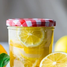 Canning Lemons Recipe Page