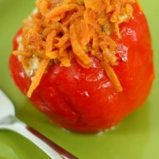 Stuffed Bell Peppers Recipe Recipe Page