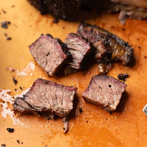 Smoked Beef Ribs Image