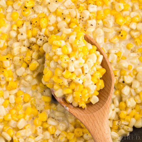 Honey Butter Skillet Corn Image