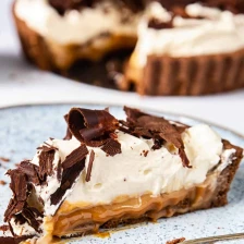 Banoffee Pie Recipe Recipe Page