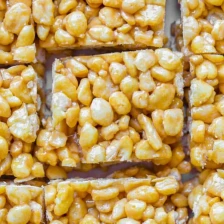 Caramel Corn Pops Treats Recipe Page