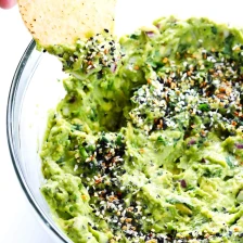 &quot;Everything&quot; Guacamole Recipe Page