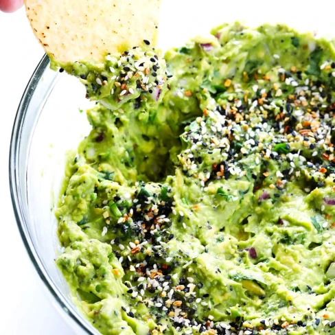 &quot;Everything&quot; Guacamole Image