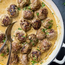 Swedish Meatballs Recipe Recipe Page