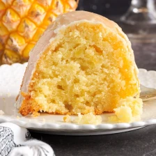 Pineapple Pound Cake Recipe Page