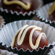 Russian Cake Truffles Recipe Recipe Page