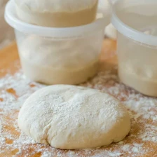 How to Freeze Pizza Dough Recipe Page