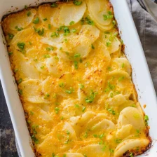 Easy Scalloped Potatoes Recipe Recipe Page