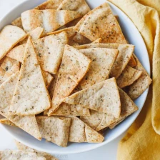 Pita Chips Recipe Recipe Page