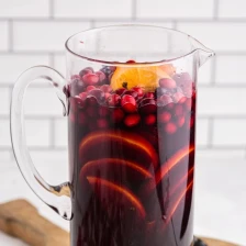 Christmas Sangria Recipe Page