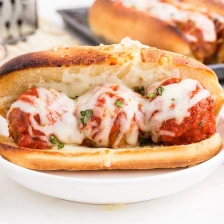 Meatball Marinara Sub Recipe Recipe Page