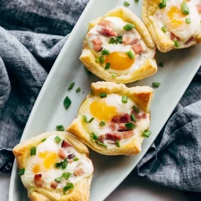 Ham, Egg, And Cheese Brunch Cups Recipe Page