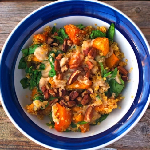 &lt;span class=&quot;fn&quot;&gt;Spicy-Sweet Squash Bowl Image