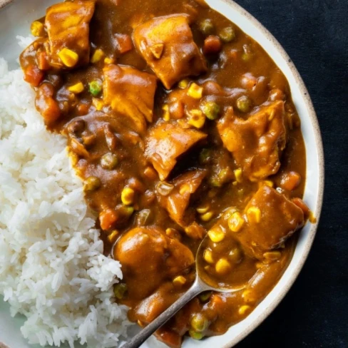 20-minute Japanese Chicken Curry Image