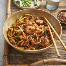 Garlic Shrimp Hokkien Noodles | Marion&#039;s Kitchen Recipe Page