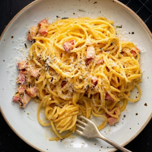 Miso Carbonara | Marion&#039;s Kitchen Image