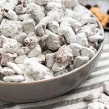 Irresistible Muddy Buddies Recipe Page