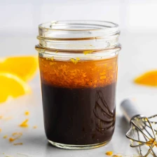 Orange Balsamic Vinaigrette Recipe Page