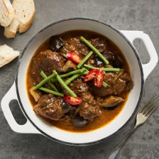 Kare Kare (Filipino Beef and Peanut Stew) | Marion&#039;s Kitchen Recipe Page