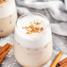 Easy Mexican Horchata Recipe Page