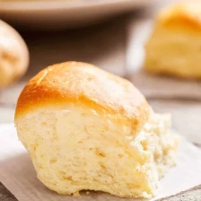 Amish Potato Dinner Rolls Recipe Page