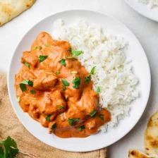 Chicken Tikka Masala Recipe Page