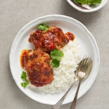 Sticky Chilli Chicken | Marion&#039;s Kitchen Recipe Page