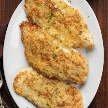 Mayonnaise Parmesan Chicken Recipe Page