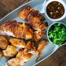 Salt and pepper roast chicken | Marion&#039;s Kitchen Recipe Page