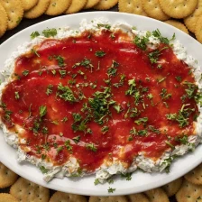 Crab Dip Recipe Page