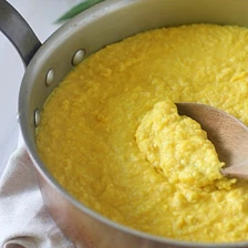 Polenta Recipe Page