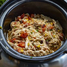 Crockpot Southwest Chicken Recipe Page