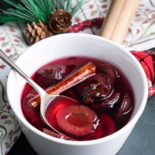 Spiced Plum Sauce Recipe Page