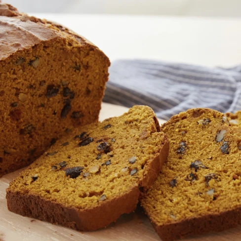 Pumpkin Bread Image