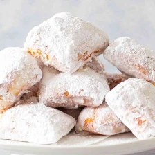 New Orleans Beignets Recipe Page