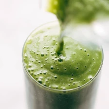 The Best Green Smoothie Recipe Page