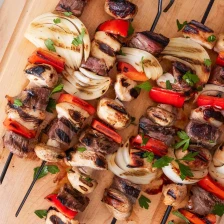 Kabobs Recipe Page