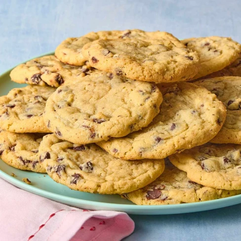 Chocolate Chip Cookies Image