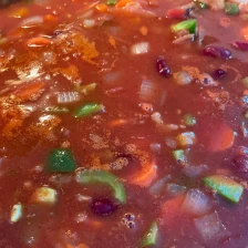 Tex Mex Soup Recipe Page