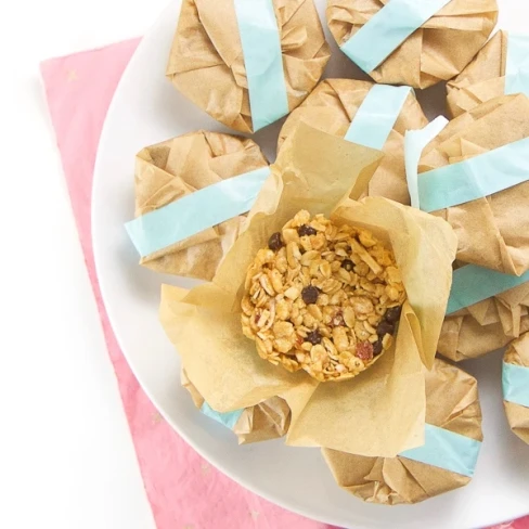 On-The-Go Granola Bars Image