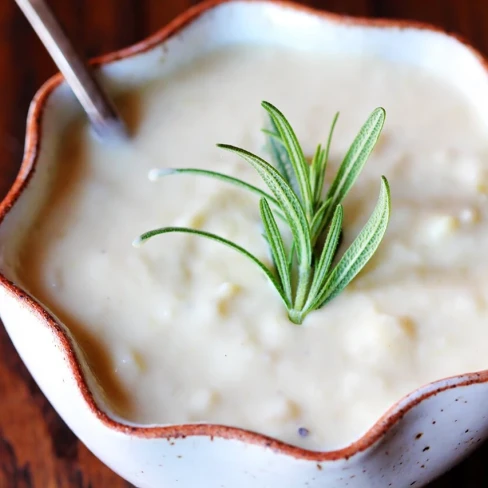 Potato Pear Soup Image