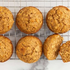 Favorite Oatmeal Muffins Recipe Page