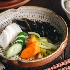 Tsukemono – Shiozuke (Salt Pickling) Recipe Page