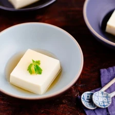 Egg Tofu (Tamago Tofu) Recipe Page