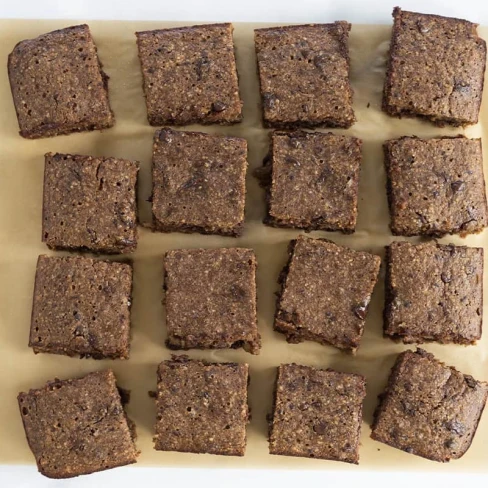 Favorite Healthy Brownies (with Banana) Image