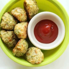 Homemade Broccoli Tots (Better Than the Freezer Aisle!) Recipe Page