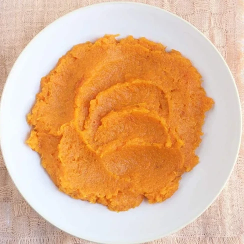 Mashed Butternut Squash Image