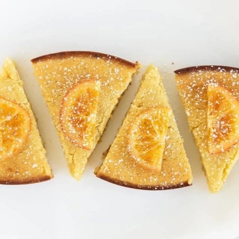 Favorite Olive Oil Cake Image