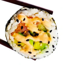 Easy Sushi Rolls Recipe Page